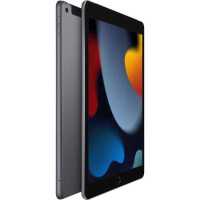 планшет Apple iPad 2021 10.2 Wi-Fi+Cellular 64Gb Space Gray MK473FD/A Серый космос