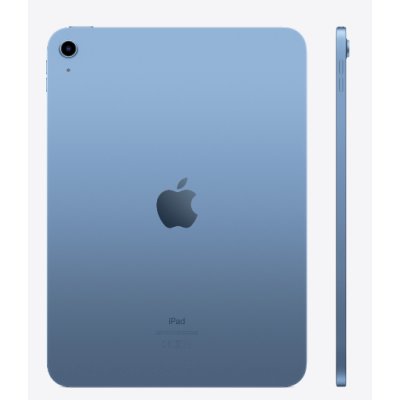 планшет Apple iPad 2022 10.9 Wi-Fi 256Gb Blue MPQ93HN/A Синий