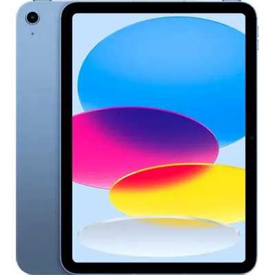 планшет Apple iPad 2022 10.9 Wi-Fi 256Gb Blue MPQ93LL/A Синий