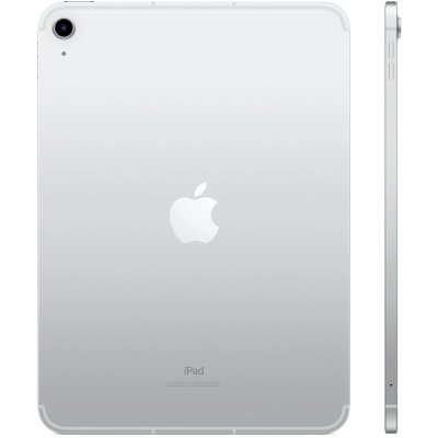 планшет Apple iPad 2022 10.9 Wi-Fi+Cellular 64Gb Silver MQ6J3RK/A Серебристый