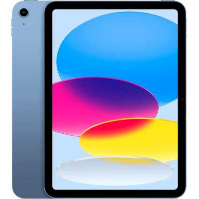 планшет Apple iPad 2025 11 Wi-Fi 256GB Blue MD4H4LL/A Синий