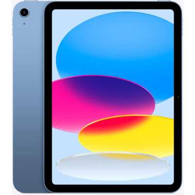 планшет Apple iPad 2025 11 Wi-Fi+Cellular 128GB Blue MD7G4HN/A Синий