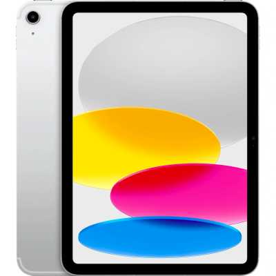 планшет Apple iPad 2025 11 Wi-Fi+Cellular 256GB Silver MD7K4ZP/A Серебристый