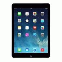 планшет Apple iPad Air 16GB MD791RU/A Темно-серый