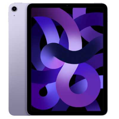 планшет Apple iPad Air 2022 10.9 256Gb Wi-Fi Purple MME63ZA/A Фиолетовый