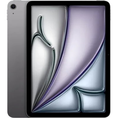 планшет Apple iPad Air 2024 11 Wi-Fi 128GB Space Gray MUWC3LL/A Серый космос