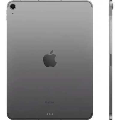 планшет Apple iPad Air 2024 11 Wi-Fi+Cellular 256GB Space Gray MUXH3LL/A Серый космос