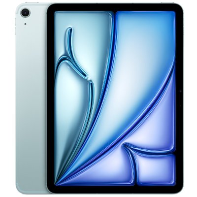 планшет Apple iPad Air 2024 11 Wi-Fi+Cellular 512GB Blue MUXN3HN/A Синий