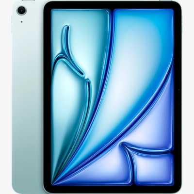 планшет Apple iPad Air 2024 11 Wi-Fi 128GB Blue MUWD3ZP/A Голубой