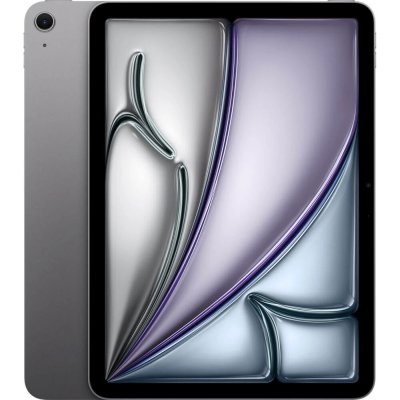 планшет Apple iPad Air 2024 11 Wi-Fi 128GB Space Grey MUWC3ZP/A Серый космос