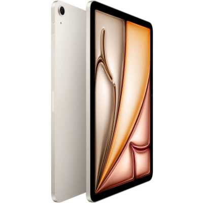 планшет Apple iPad Air 2024 11 Wi-Fi 256GB Starlight MUWJ3ZP/A Сияющая звезда