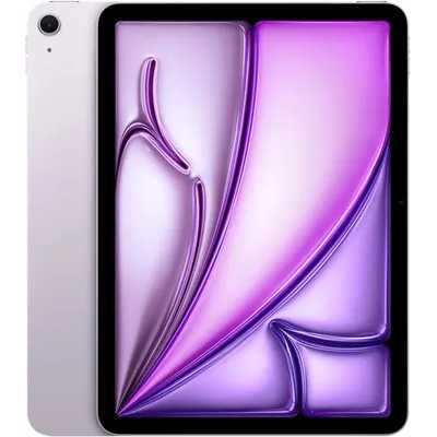 планшет Apple iPad Air 2024 11 Wi-Fi 128GB Purple MUWF3HN/A Фиолетовый