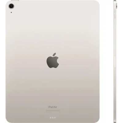 планшет Apple iPad Air 2024 13 Wi-Fi 128GB Starlight MV293LL/A Сияющая звезда