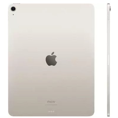 планшет Apple iPad Air 2024 13 Wi-Fi+Cellular 128GB Starlight MV6T3HN/A Сияющая звезда