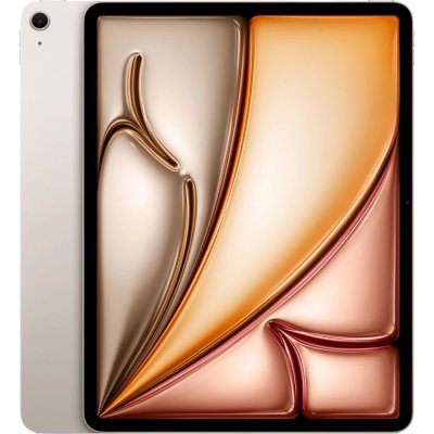 планшет Apple iPad Air 2024 13 Wi-Fi 128GB Starlight MV293HN/A Сияющая звезда