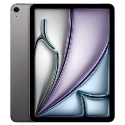 планшет Apple iPad Air 2024 13 Wi-Fi 512GB Space Grey MV2J3LL/A Серый космос