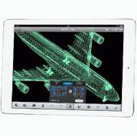 планшет Apple iPad Air 32GB MD795RU/A Серебристый