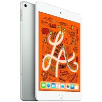 планшет Apple iPad mini 2019 256Gb Wi-Fi+Cellular MUXD2RU/A Серебристый