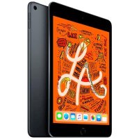 планшет Apple iPad mini 2019 256Gb Wi-Fi MUU32RU/A Темно-серый