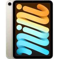 планшет Apple iPad mini 2021 64Gb Wi-Fi+Cellular Starlight MK8C3RU/A