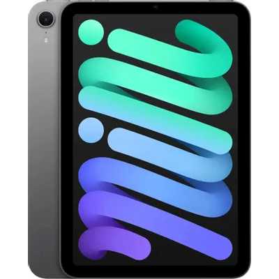 планшет Apple iPad mini 2024 Wi-Fi 128GB Space Grey MXN63LL/A Серый космос