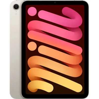 планшет Apple iPad mini 2024 Wi-Fi 128GB Starlight MXN83ZP/A Сияющая звезда