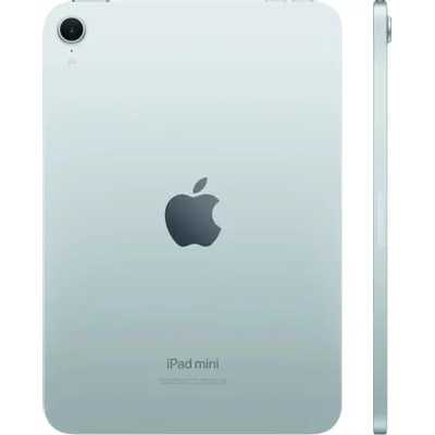 планшет Apple iPad mini 2024 Wi-Fi 256GB Blue MXNC3ZP/A Голубой