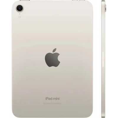 планшет Apple iPad mini 2024 Wi-Fi 256GB Starlight MXND3LL/A Сияющая звезда