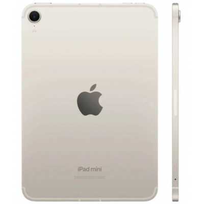 планшет Apple iPad mini 2024 Wi-Fi+Cellular 512GB Starlight MYHE3ZP/A Сияющая звезда