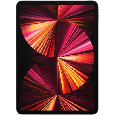 планшет Apple iPad Pro 2021 11 512Gb Wi-Fi Space Grey MHQW3LL/A Серый космос