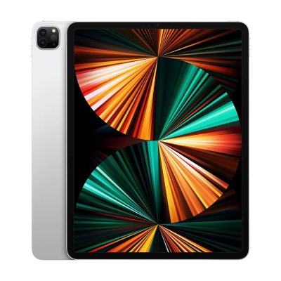 планшет Apple iPad Pro 2021 12.9 128Gb Wi-Fi+Cellular Silver MHNT3LL/A Серебристый