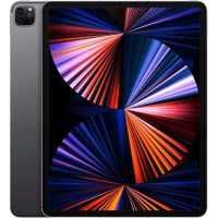 планшет Apple iPad Pro 2021 12.9 256Gb Wi-Fi+Cellular Space Grey MHR63RU/A