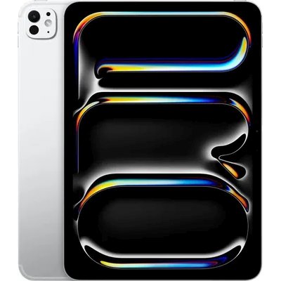 планшет Apple iPad Pro 2024 11 Wi-Fi+Cellular 256GB Silver MVW23LL/A Серебристый