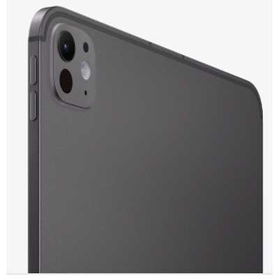 планшет Apple iPad Pro 2024 11 Wi-Fi+Cellular 256GB Space Black MVW13HN/A Черный