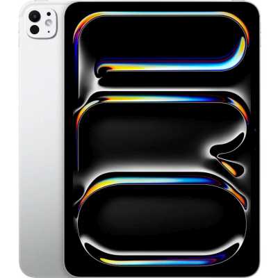 планшет Apple iPad Pro 2024 11 Wi-Fi 256GB Silver MVV93ZP/A Серебристый