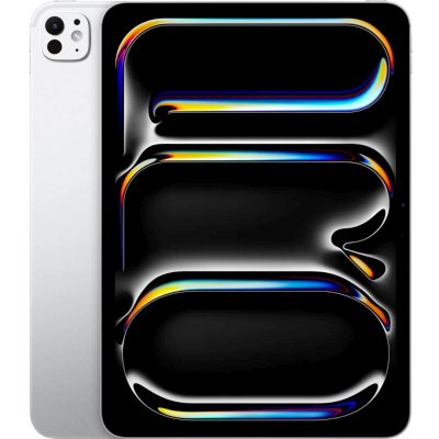 планшет Apple iPad Pro 2024 11 Wi-Fi 512GB Silver MVVD3X/A Серебристый