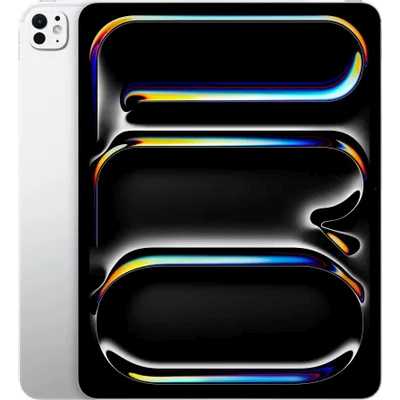 планшет Apple iPad Pro 2024 13 Wi-Fi 512GB Silver MVX53LL/A Серебристый