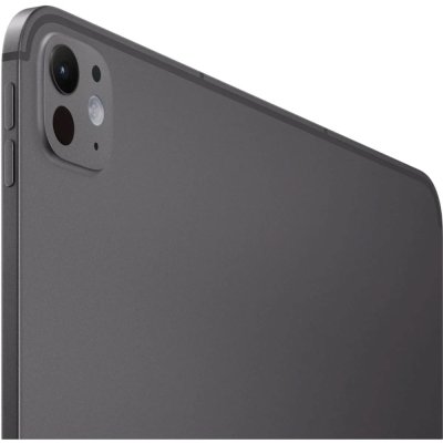 планшет Apple iPad Pro 2024 13 Wi-Fi 256GB Space Black MVX23HN/A Серебристый