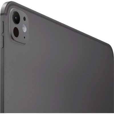 планшет Apple iPad Pro 2025 13 Wi-Fi+Cellular 256GB Space Black ME7W4LL/A Черный космос