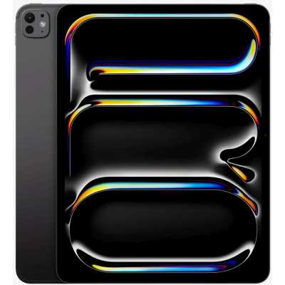 планшет Apple iPad Pro 2025 13 Wi-Fi+Cellular 512GB Space Black ME7Y4LL/A Черный космос
