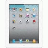планшет Apple iPad2 16GB MC979RU/A Белый