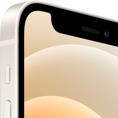 смартфон Apple iPhone 12 mini 64GB White MGDY3ZA/A белый