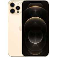 смартфон Apple iPhone 12 Pro Max 256GB Gold MGDE3RU/A золотой