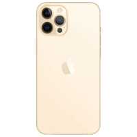 смартфон Apple iPhone 12 Pro Max 256GB Gold MGDE3RU/A золотой