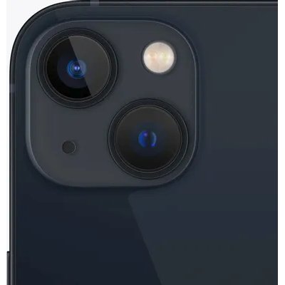 смартфон Apple iPhone 13 128GB Midnight MLML3LL/A черный