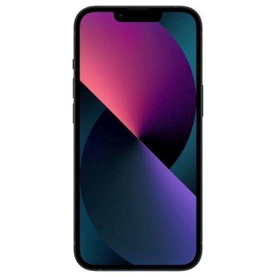 смартфон Apple iPhone 13 128GB Midnight MLNW3RK/A темная ночь