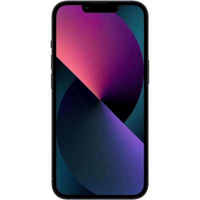 смартфон Apple iPhone 13 128GB Midnight MLPF3AA/A темная ночь