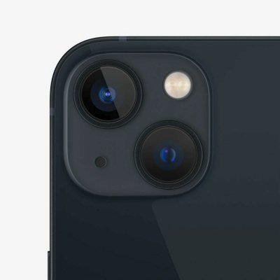 смартфон Apple iPhone 13 128GB Midnight MLPF3ZD/A темная ночь