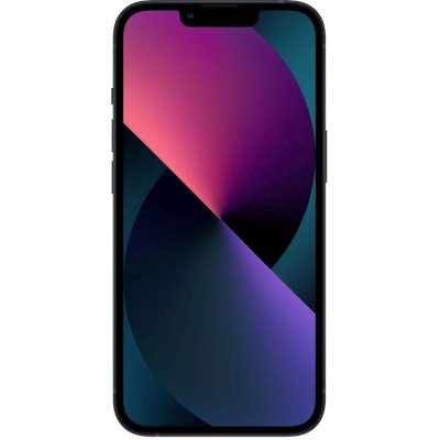 смартфон Apple iPhone 13 128GB Midnight MVU03CH/A темная ночь