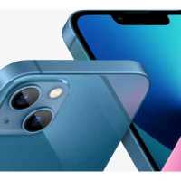 смартфон Apple iPhone 13 256GB Blue MLE43CH/A синий